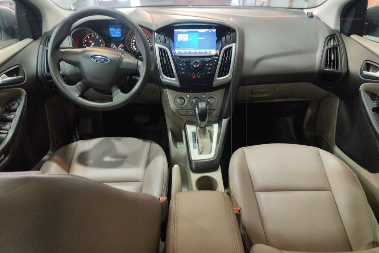 Used Ford Focus 2012 Sedan 1.6L Automatic Comfort Model