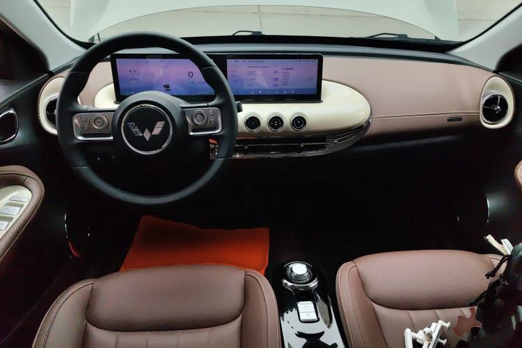 Used Wuling Bingo 2023 333 km Lingxi Connected Version
