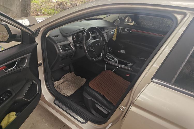 Used Geely Auto Emgrand GL 2018 1.4T DCT Elite Smart Connectivity Version