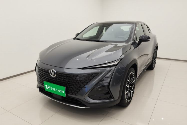 Used CHANGAN UNI-T 2022 1.5T Prestige Version