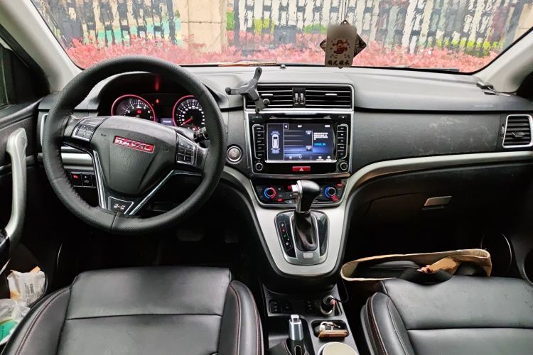 Used Haval H6 2015 Sport Edition 1.5T Automatic Two-Wheel Drive Luxury Model