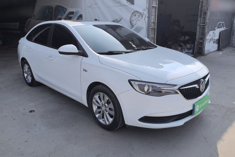Used Buick GT 2018 15T Dual-Clutch Elite Model China V Standard