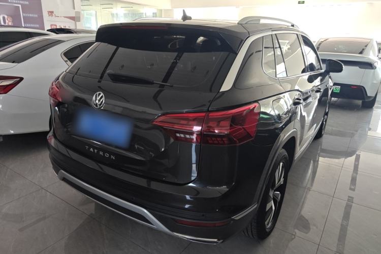 Used Volkswagen Tayron 2020 330TSI Two-Wheel Drive Luxury Smart Connectivity Version Exterior 3