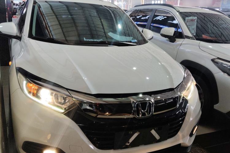 Used Honda Vezel 2020 1.5L CVT Elite Edition
