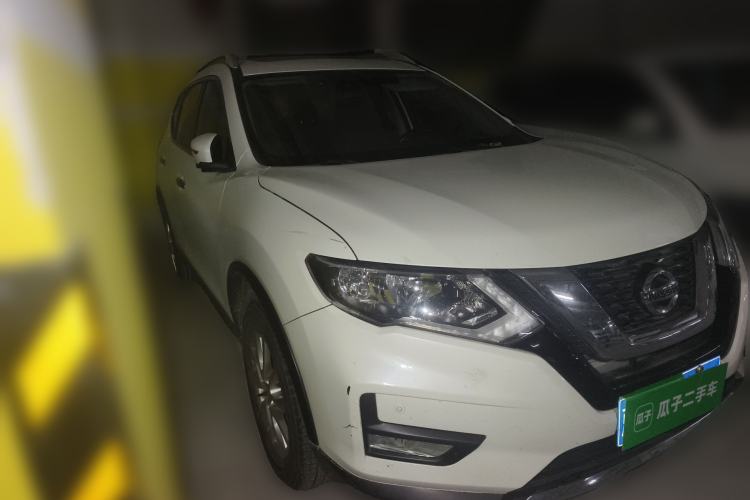 Used Nissan X-Trail 2019 2.0L CVT Smart Connect Comfort Edition 2WD