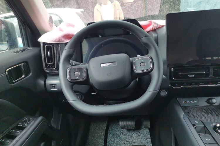 Used Haval Raptor 2025 2.0T 4WD Pro
