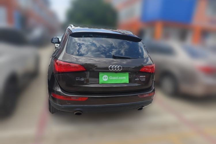 Used Audi Q5 2013 40 TFSI Ambition Rear