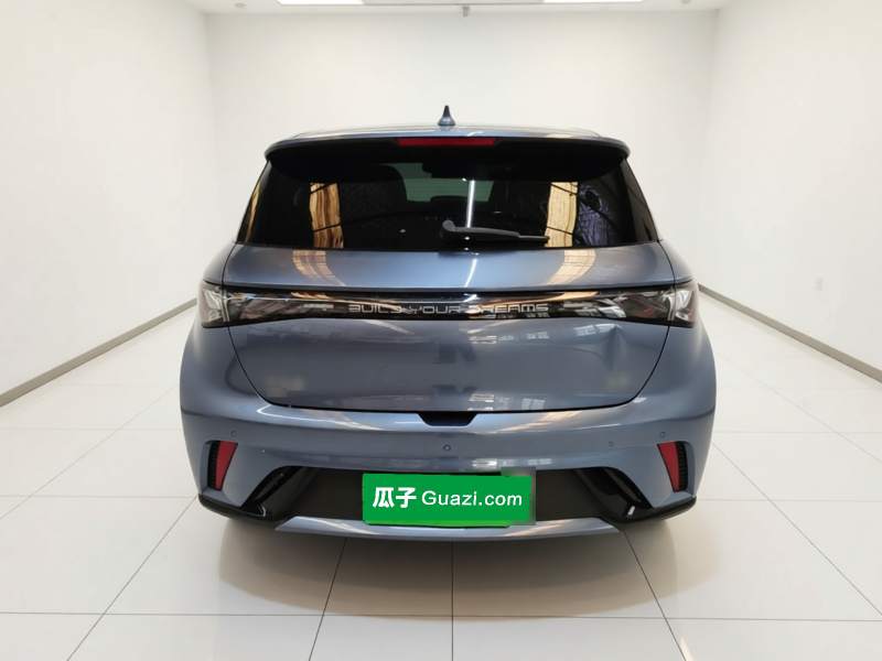 Used BYD Dolphin 2024 Honor Edition 420km Fashion Version — 5