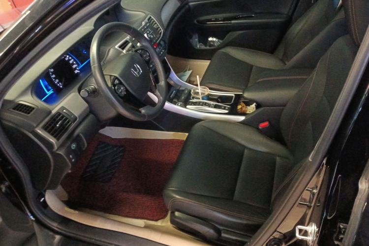 Used Honda Accord 2016 Hybrid 2.0L Sharp Edition