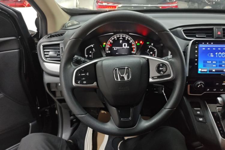 Used Honda CR-V 2021 240TURBO CVT 2WD Comfort Version Steering Wheel