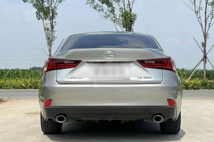 Used Lexus IS 2013 250 F SPORT
