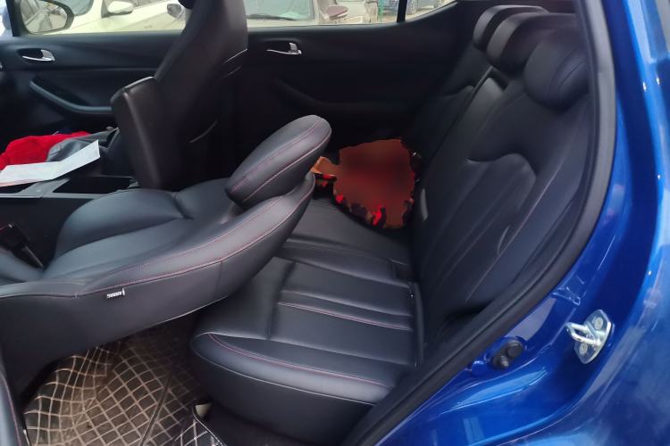 Used GAC Trumpchi GS4 2021 270T DCT Elite Edition Left Rear Seat