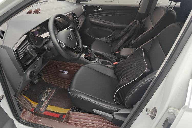 Used Jetta VS5 2020 280TSI Automatic "Thirty and Standing Tall" Edition Left Front Seat