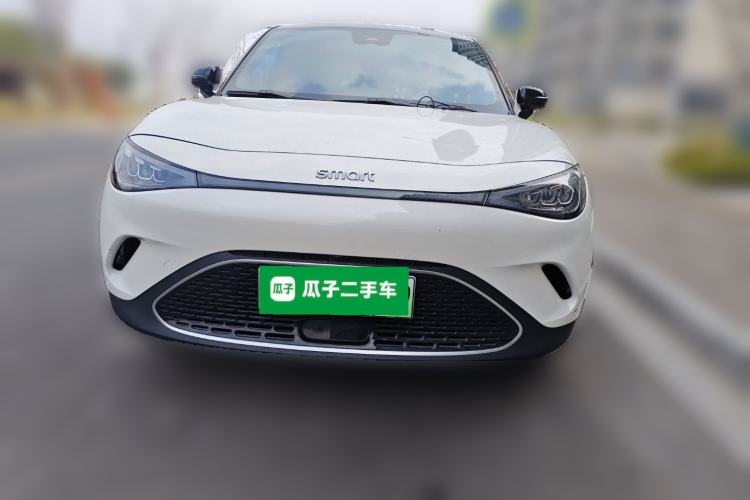 Used smart #3 2023 Pulse Four-Wheel Drive Edition