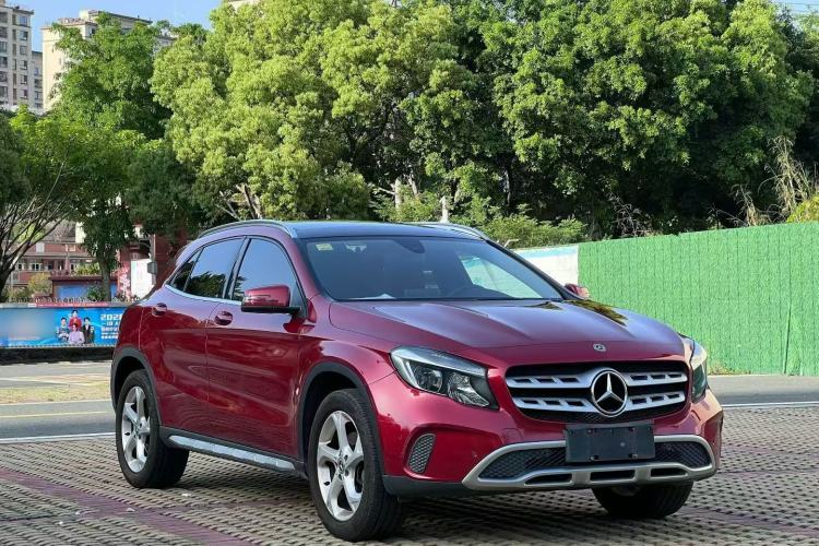 Used Mercedes-Benz GLA 2018 GLA 200 Sport Edition
