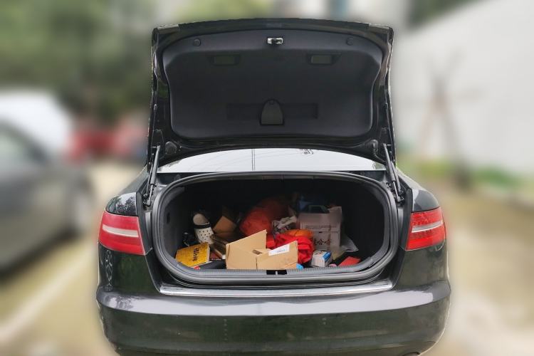 Used Audi A6L 2011 2.7 TDI Comfort Model
