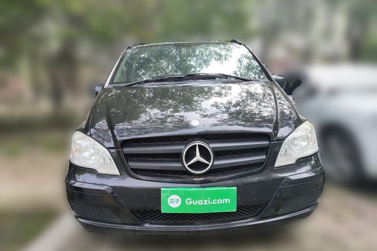 Used Mercedes-Benz Vito 2013 3.0L Business Edition