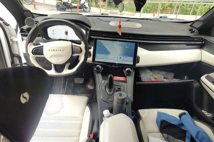 Used Lynk & Co 01 2023 1.5TD EM-F Dawn