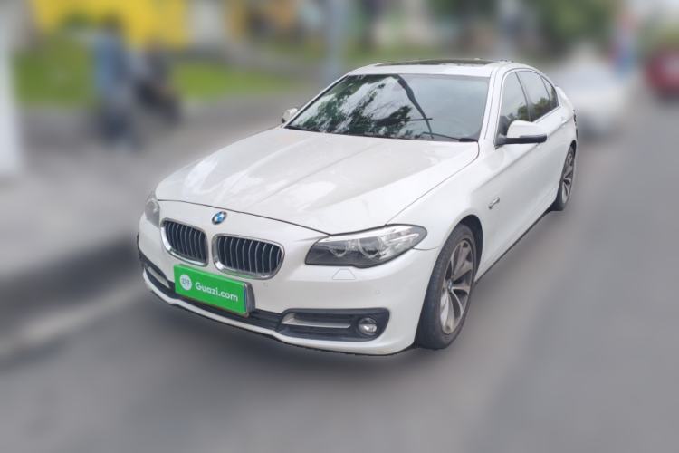 Used BMW 5 Series 2017 525Li Leading Model