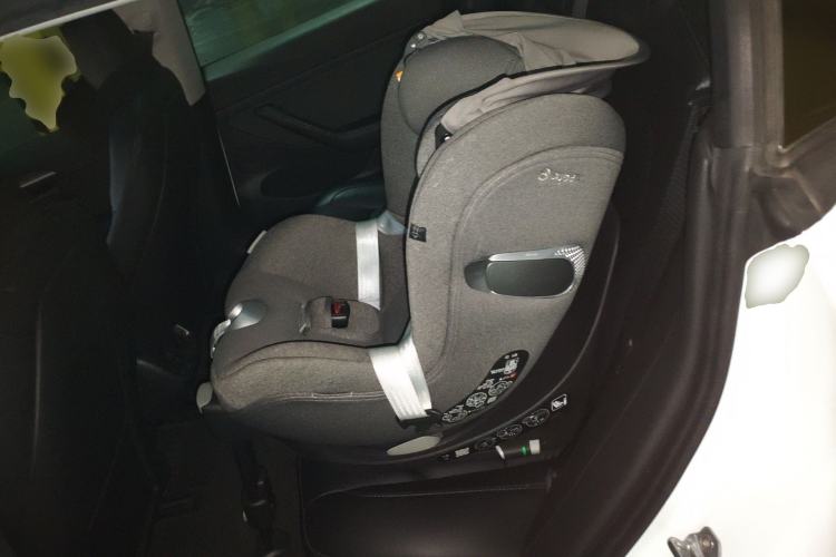 Used Tesla Model 3 2022 Rear-Wheel-Drive Version
