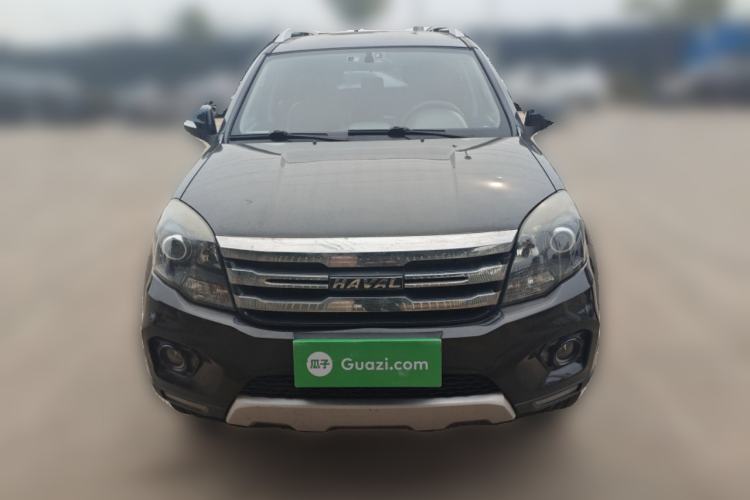 Used Haval H5 Classic 2018 Classic Edition 2.0T Diesel Manual 4x4 Elite Model