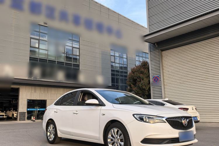 Used Buick GT 2018 15T Dual-Clutch Elite Model China V Standard
