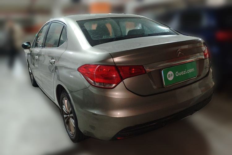 Used Citroen C4L 2014 1.8L Intelligent Drive Automatic Dynamic Model
