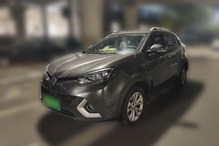 Used MG GS 2015 1.5TGI TST Elite Edition