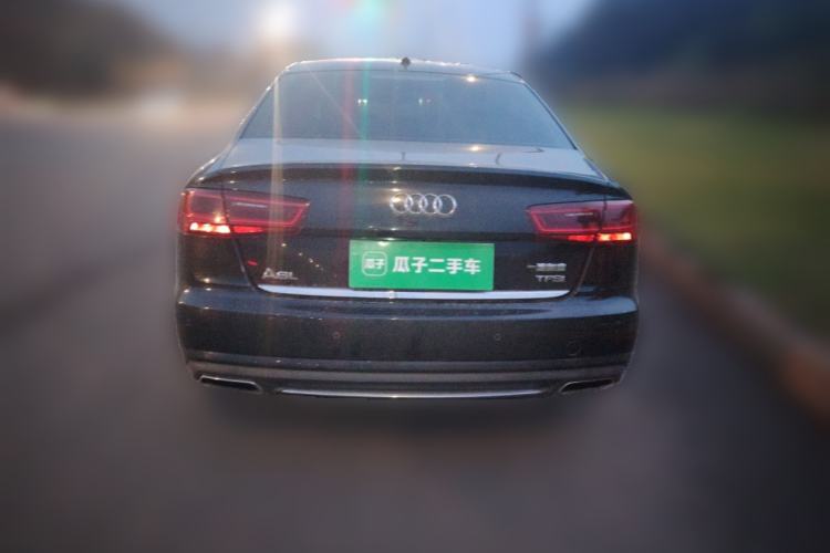 Used Audi A6L 2017 TFSI Technology Edition
