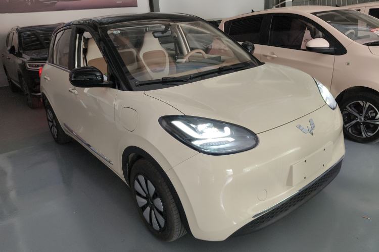Used Wuling Bingo 2025 333 km Lingxi Connected Version
