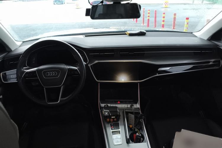 Used Audi A6L 2023 40 TFSI Luxury Prestige Edition