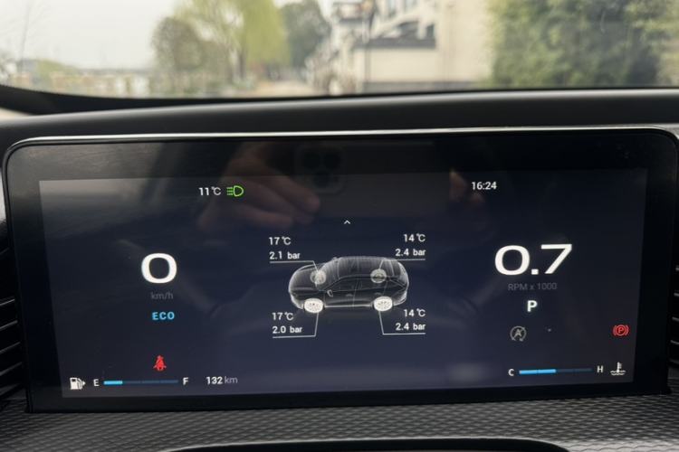 Used Qoros 7 2020 1.8T Escort Elite Edition
