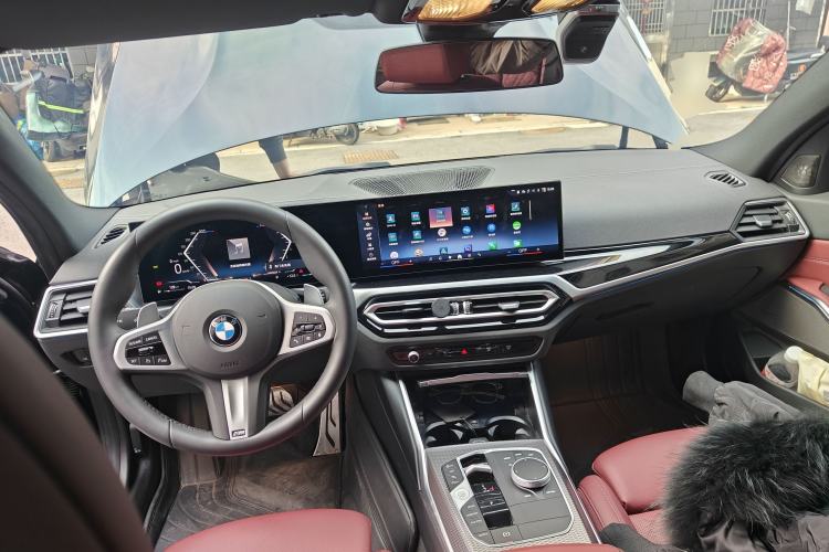 Used BMW 3 Series 2024 325i M Sport Night Edition Package