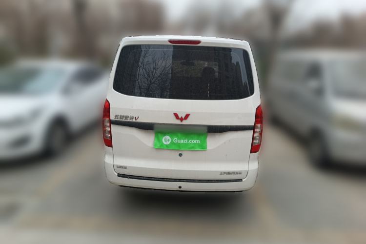 Used Wuling Hongguang V 2022 1.5L Jingqu Edition Electric-Assist LAR