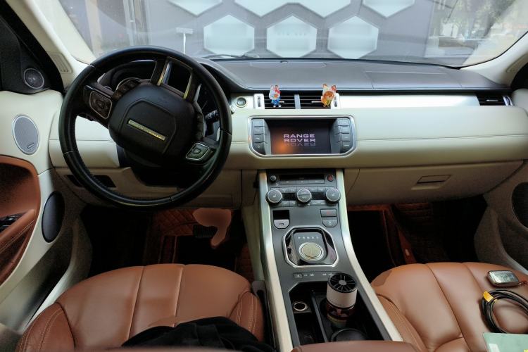 Used Land Rover Range Evoque 2013 2.0T 5-Door YAOZHI Edition
