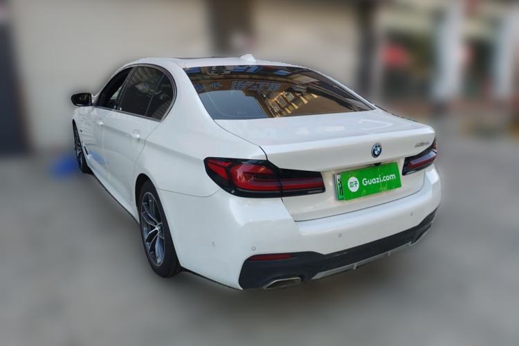 Used BMW 5 Series New Energy 2021 535Le M Sport Package