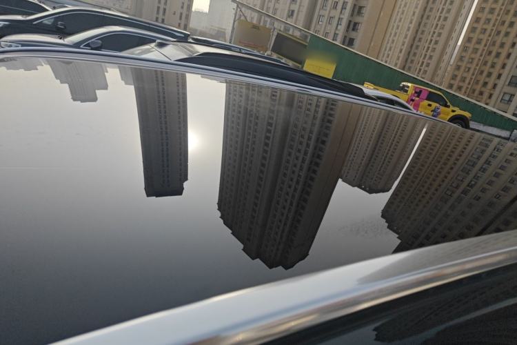 Used Hima AITO M8 2025 Extended-Range Ultra Version 53.4 kWh 6-Seater Edition Roof