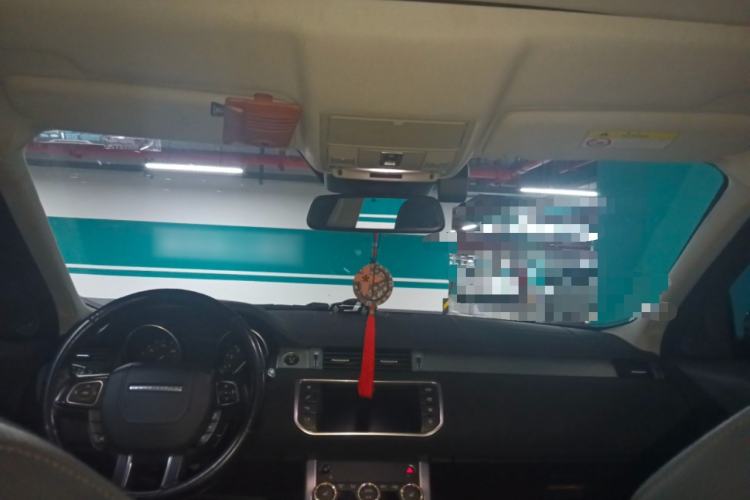 Used Land Rover Range Evoque 2017 2.0T British-Style Prestige Edition
