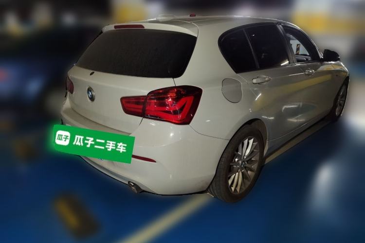 Used BMW 1 Series (Import) 2015 120i Leading Model