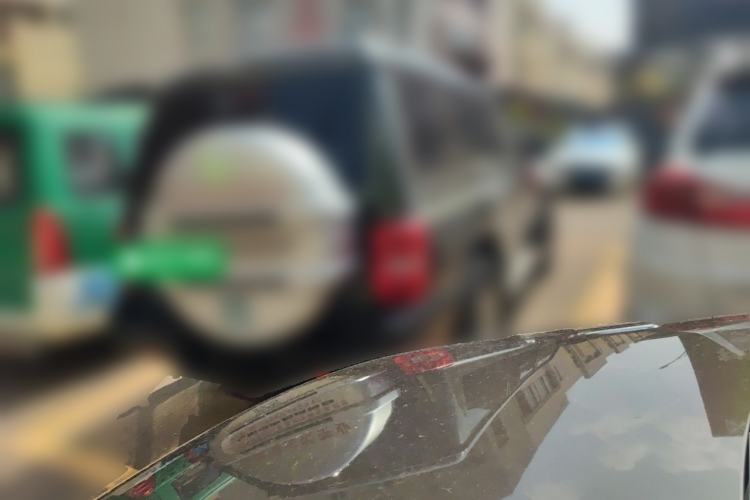 Used Leopaard Q6 2015 2.4L Manual 4x4 Excellence Edition