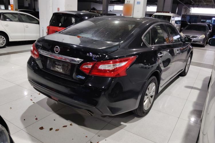 Used Nissan Teana 2018 2.0L XL Smart Upgrade Edition
