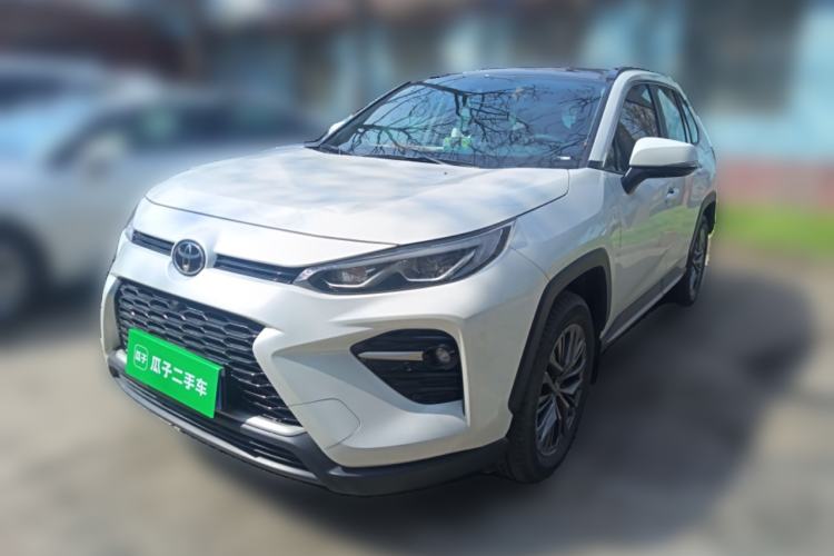 Used Toyota Wildlander 2023 2.0L CVT Two-Wheel Drive Luxury PLUS Edition
