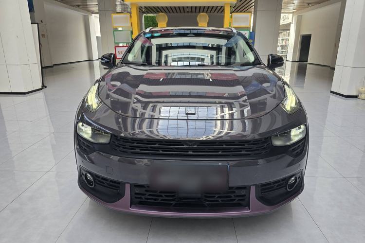 Used Lynk & Co 02 2018 1.5T DCT Two-Wheel Drive Zhaopu Version China V Standard