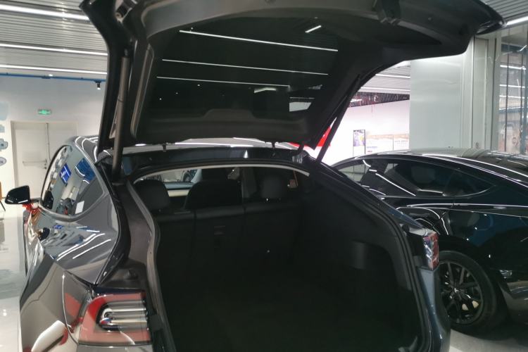 Used Tesla Model Y 2022 Revised Version Long-Range All-Wheel Drive