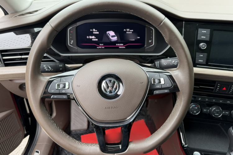 Used Volkswagen Passat 2019 330TSI Luxury Edition China V Standard