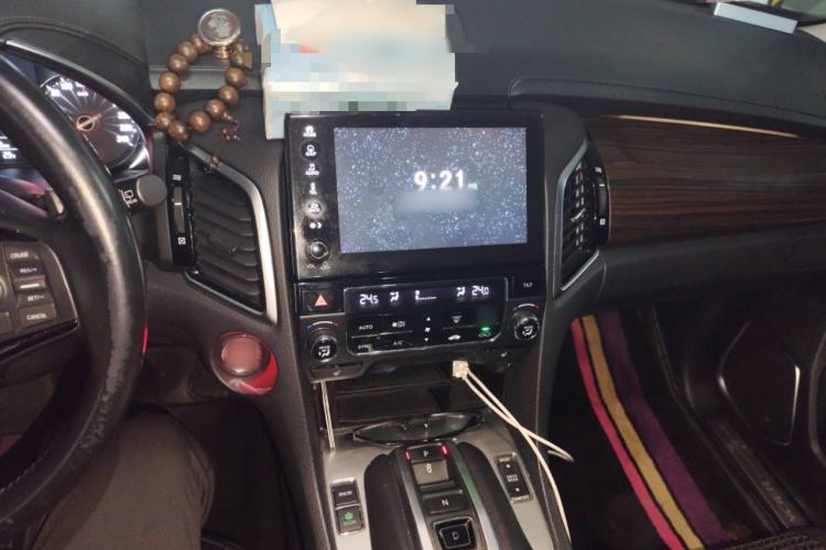 Used Honda Avancier 2017 370TURBO Four-Wheel Drive Prestige Edition