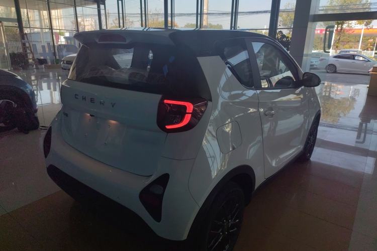 Used Chery Little Ant 2024 Revised Edition Youth Version 321 km Beloved Pro Version 29.23 kWh Rear Right 45 Deg
