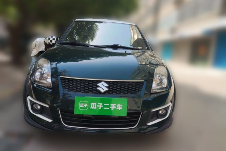 Used Suzuki Swift 2016 1.5L Automatic Fashionable Coolplay Edition
