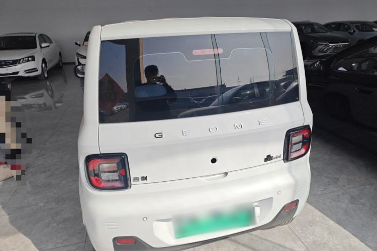 Used Geely Galaxy Panda 2024 Panda Mini 200km Endurance Bear