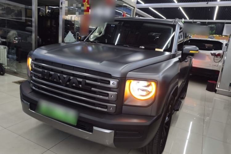 Used Haval Raptor New Energy 2024 Hi4 102 Pro Front